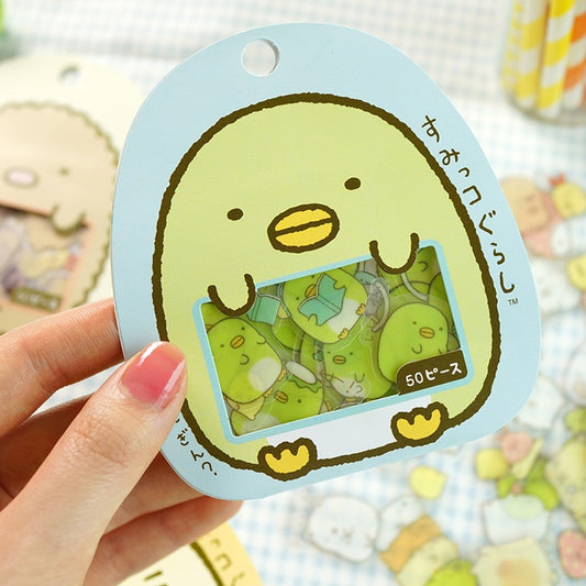 cute Sumikko Gurashi stickers
